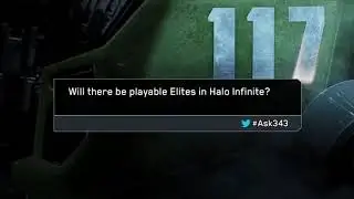 Playable Sangheili in Halo Infinite....
