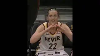 🤯 CAITLIN CLARK FROM 36 FEET! | Indiana Fever WNBA women's basketball #shorts #short #basketball