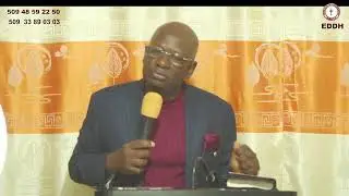 Culte d'Adoration et de Louange | 1er février 2026 | Pasteur Camille DESRAVINES | EDDH