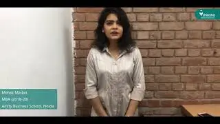 Amity Business School, Noida- College Review by the Students