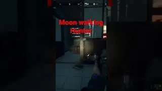Generation zero Moon walking Hunter #generationzero #hunter #moonwalk #flying