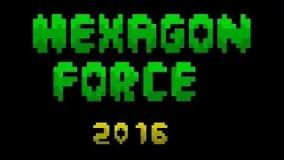 {Geometry Dash} Hexagon Force 2016 [6Jose9]