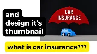 what is car insurance