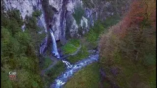 Cap Sud Ouest Gorges de Kakouetta  - spéléologie