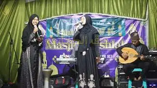 YANABI SALAM ALAIKA MAHERZEIN ~ VOC. SAHLA MS. & SALMA AHMED