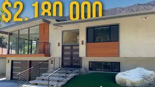 Remodeled Modern House Tour in Monrovia CA #homesforsale