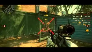 Warface   FragMovie  on Сonstruction by KILLER 96