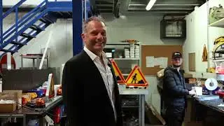 &Eacute;pisode 3 de notre s&eacute;rie Resma : notre atelier Triflashs