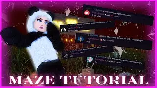 CORN MAZE TUTORIAL *FAST* 🌽 | TVL2 | d7vvid