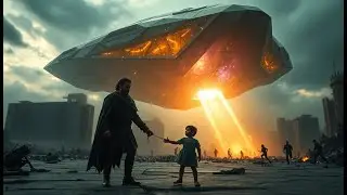 When the 7th Dimensional Ship Descended&mdash;Only the Worthy Were Chosen to Survive