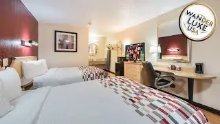 Red Roof Inn Columbus - Grove City | Columbus (OH), United States | Hotel Review 🌟