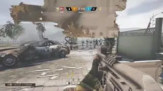 INFINITE Tachanka Turret Glitch! WORKING - Rainbow Six Siege