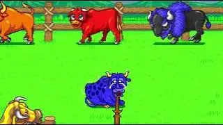 Arcade  Longplay - Go Go Cowboy (English prize version)