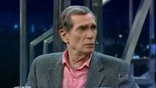 Programa do J&ocirc; Soares - Jorge Mautner fala sobre o filme &ldquo;O filho do Holocausto&rdquo;