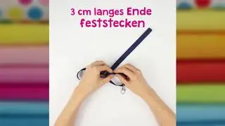Quick Tip &ndash; Gurt auf Leiterschnalle f&auml;deln