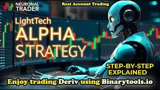 LightTech Alpha Strategy Explained | Powerful Over & Under Trading System