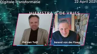 Webinar - Digitale Transformatie