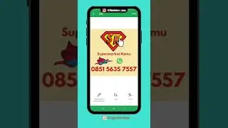 Tutorial Branding dengan WA Stiker Animasi. Yuk cobain #digitalmarketing #tips #tutorial #digital