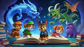 PAW Patrol's Magical Storybook Adventures