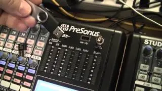 How to update firmware on a PreSonus StudioLive AI Mixer (Windows)