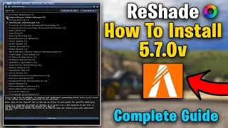 How To Install ReShade in FiveM v5.7.0 Latest version Full Guide! | Full Installation Tutorial!