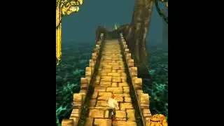 Lets play Temple Run part 1