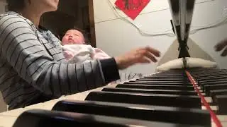 Miriam&rsquo;s music lesson - the knight errant(ext.)