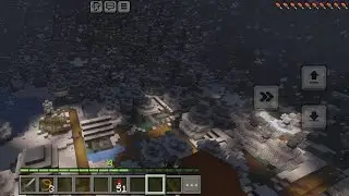 Lets Play: Minecraft, Survival 😊🌅🛠 Wir finden eine Winterstadt ❄️🏠🧔‍♂️ [134]
