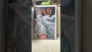 Dark Horse Comics Ghost Vol.1