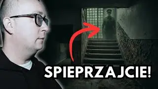 ŻYWI SĄ TU NIEMILE WIDZIANI ☠️ Nawiedzona jednostka wojskowa