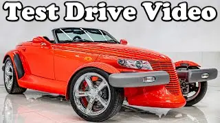 1999 Plymouth Prowler Test Drive (V21095)