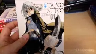 Manga Pickup Video 04 HD