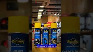 Putoline products are available at HTRZMODZ 🏍️ #htrzmodz #automobile #putoline #motorcycle
