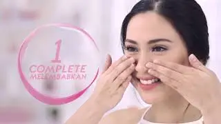 TVC Hada Labo Perfect 3D Gel