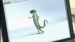 Geico: Robot (2004)