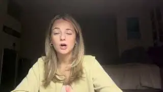 University of Northern Colorado Doctor of Audiology Application Video - Gracey Robb