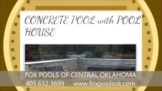 The Best Custom Swimming Pool Company in Oklahoma City