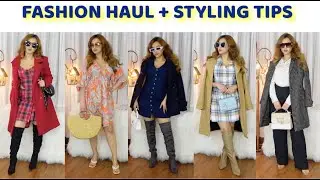 Trendy Virgio FASHION HAUL + Try Ons & Styling | Aishwarya Kaushal Jain