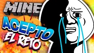 ACEPTO EL RETO #35 | EL PEOR TEXTURE PACK DE MINECRAFT