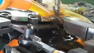 STEEL CHIP CUT OUT