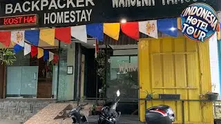 OYO 92262 Backpacker Homestay Cibubur | Jakarta, Indonesia | Hotel Review 🌟