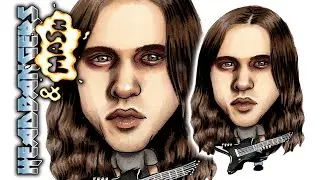 Chuck Schuldiner (Timelapse)