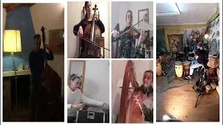 Concerto Streaming - Gavotte - Tradball Anivers&aacute;rio  #EstarPerto#FicarEmCasa.