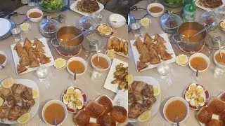 My Iftar Routine with my family || Routine Ramadan 2021|| Fatima in Germany