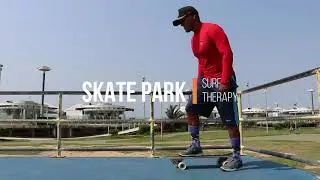 MELHOR AULA DE SURF! -  Skate Park Cabo Frio rj