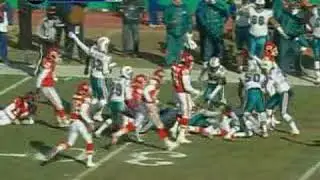 Dolphins vs Chiefs 2008 Week 16