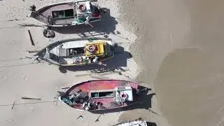 Punta del Diablo , Rocha Uruguay . En un día de Primavera Parte 1 
