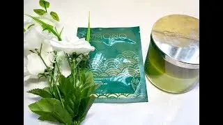 [ CRASH TEST ] Masque pour les mains Skimono