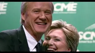 MSNBC Host Can't Hide His Bias