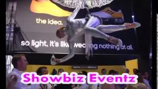 Chandelier Bar Act Available For Shows in Delhi